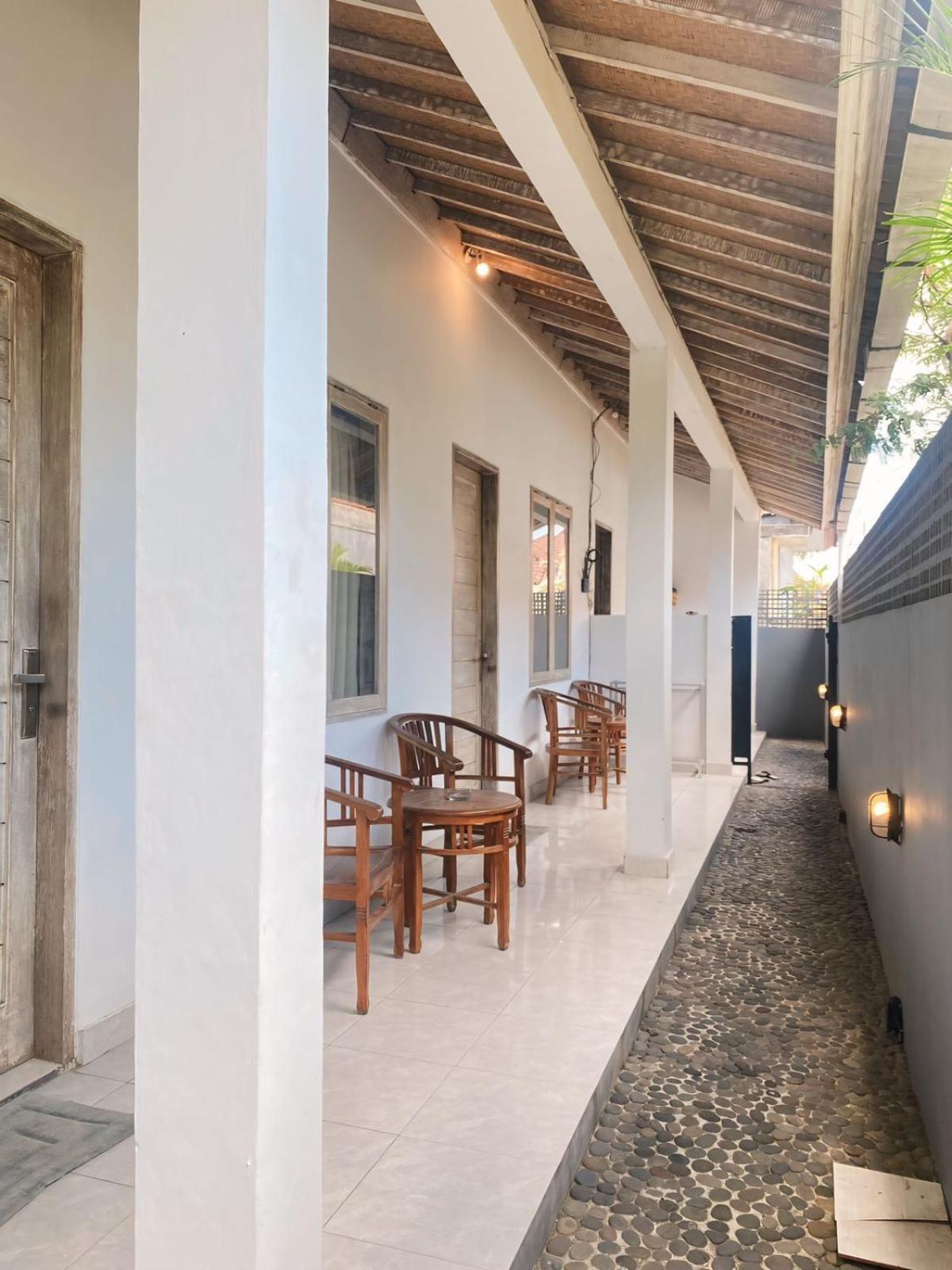 Kubu Mini Guest House Чангу Экстерьер фото