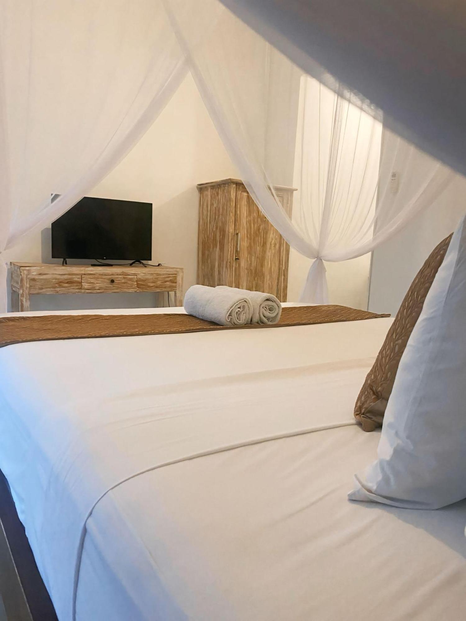 Kubu Mini Guest House Чангу Экстерьер фото